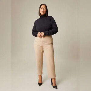 Hudson  North-Plus Mélange Ankle Pants